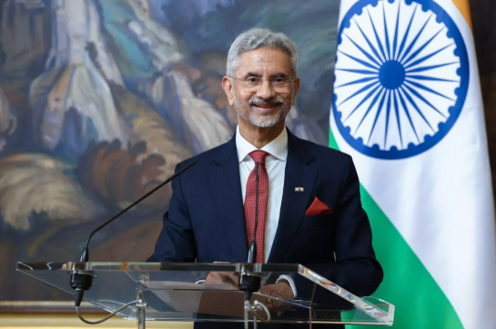Dr. S. Jaishankar