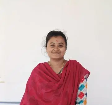 Ms. Anjanadevi, Geography and Economics faculty at Samkalp IAS Academy
