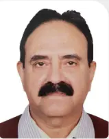 Dr. A.K. Malhothra IFS, faculty mentor at Samkalp IAS Academy