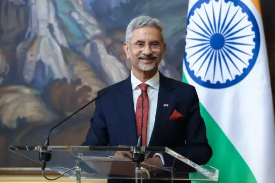 Dr. S. Jaishankar