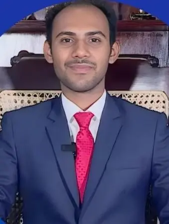 Dr. S. Prashanth, Assistant Collector and UPSC Mentor at Samkalp IAS Academy