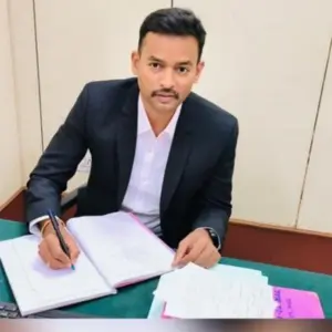 Thiru Manigandaprabhu, Managing Trustee, Samkalp IAS Academy Tamil Nadu