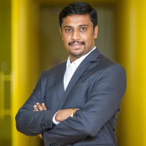Mr. S. P. Shaju Bhaskar, Founder and President of Texila American University, Trustee at Samkalp IAS Academy